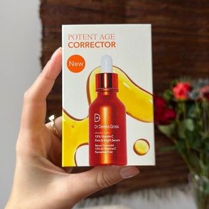 DR DENNIS GROSS 15% VIT C FIRM & BRIGHT SERUM